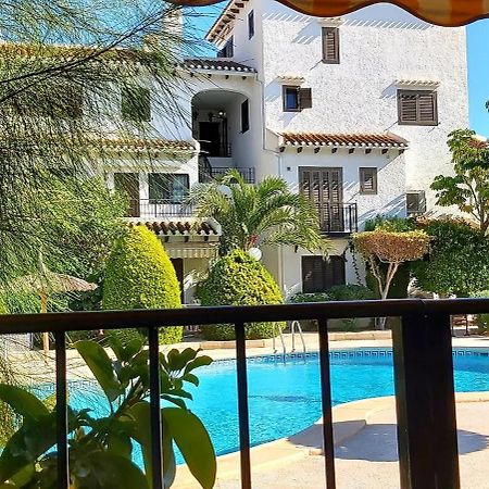 Cabo Roig Bellavista III Daire Dış mekan fotoğraf