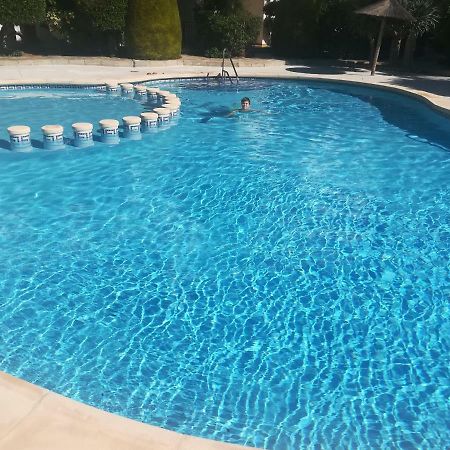 Cabo Roig Bellavista III Daire Dış mekan fotoğraf