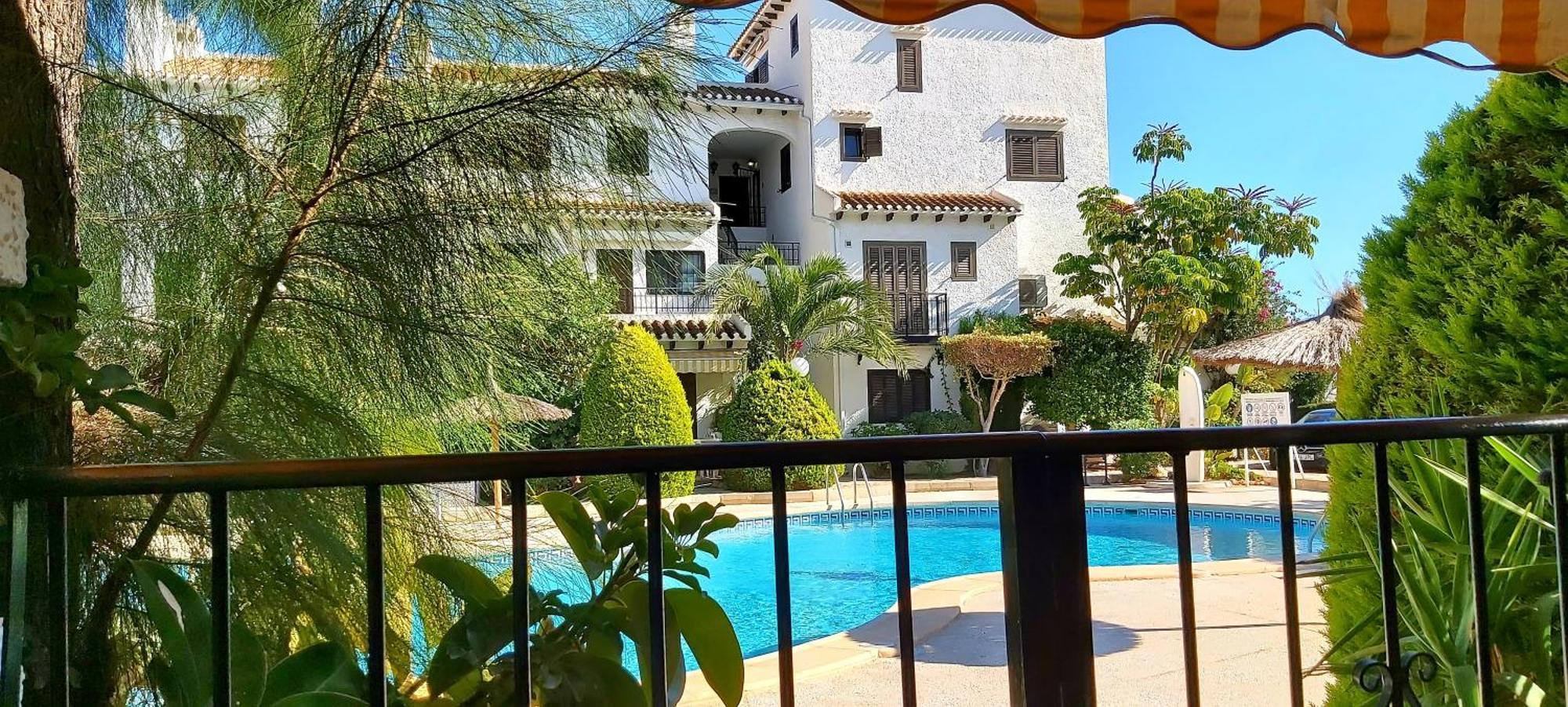 Cabo Roig Bellavista III Daire Dış mekan fotoğraf