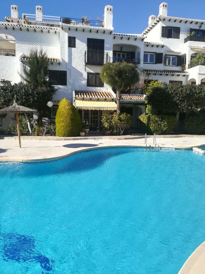 Cabo Roig Bellavista III Daire Dış mekan fotoğraf