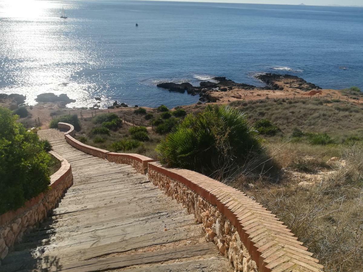 Cabo Roig Bellavista III Daire Dış mekan fotoğraf