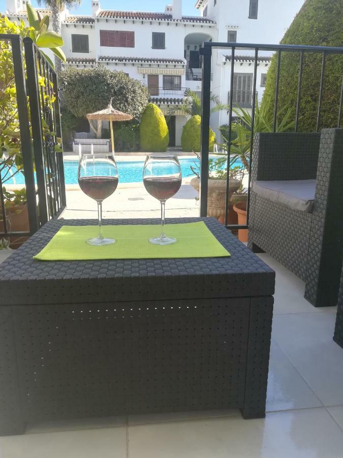 Cabo Roig Bellavista III Daire Dış mekan fotoğraf