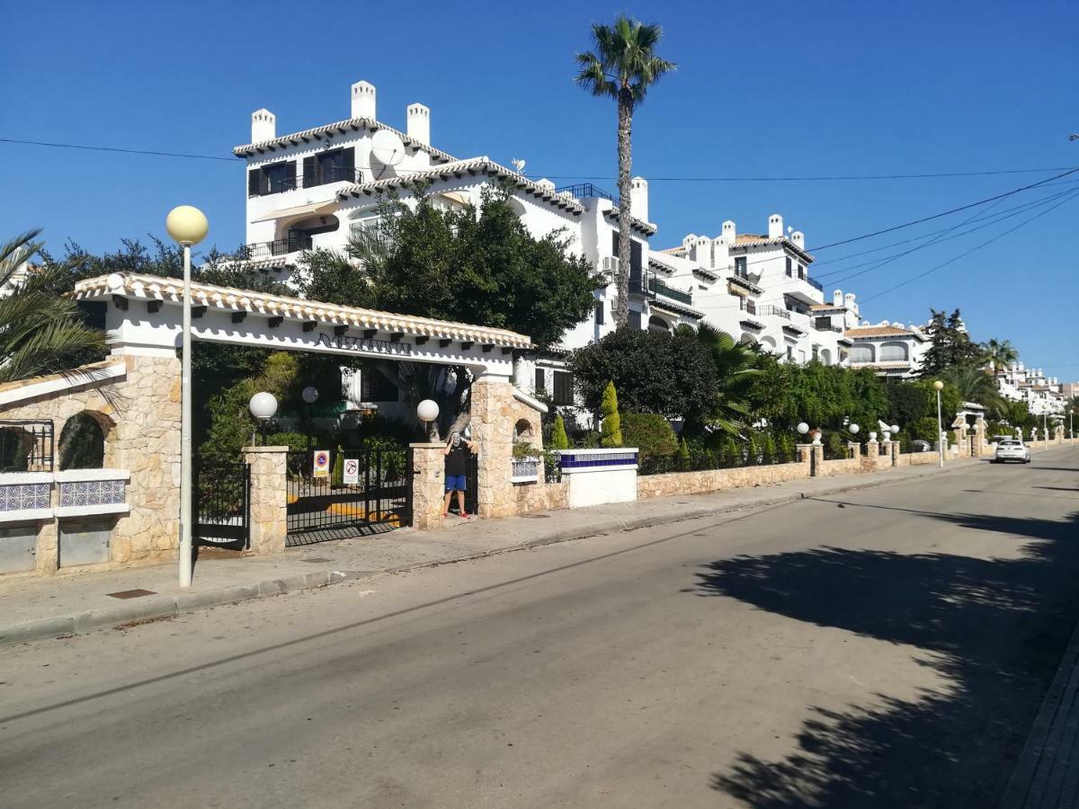 Cabo Roig Bellavista III Daire Dış mekan fotoğraf