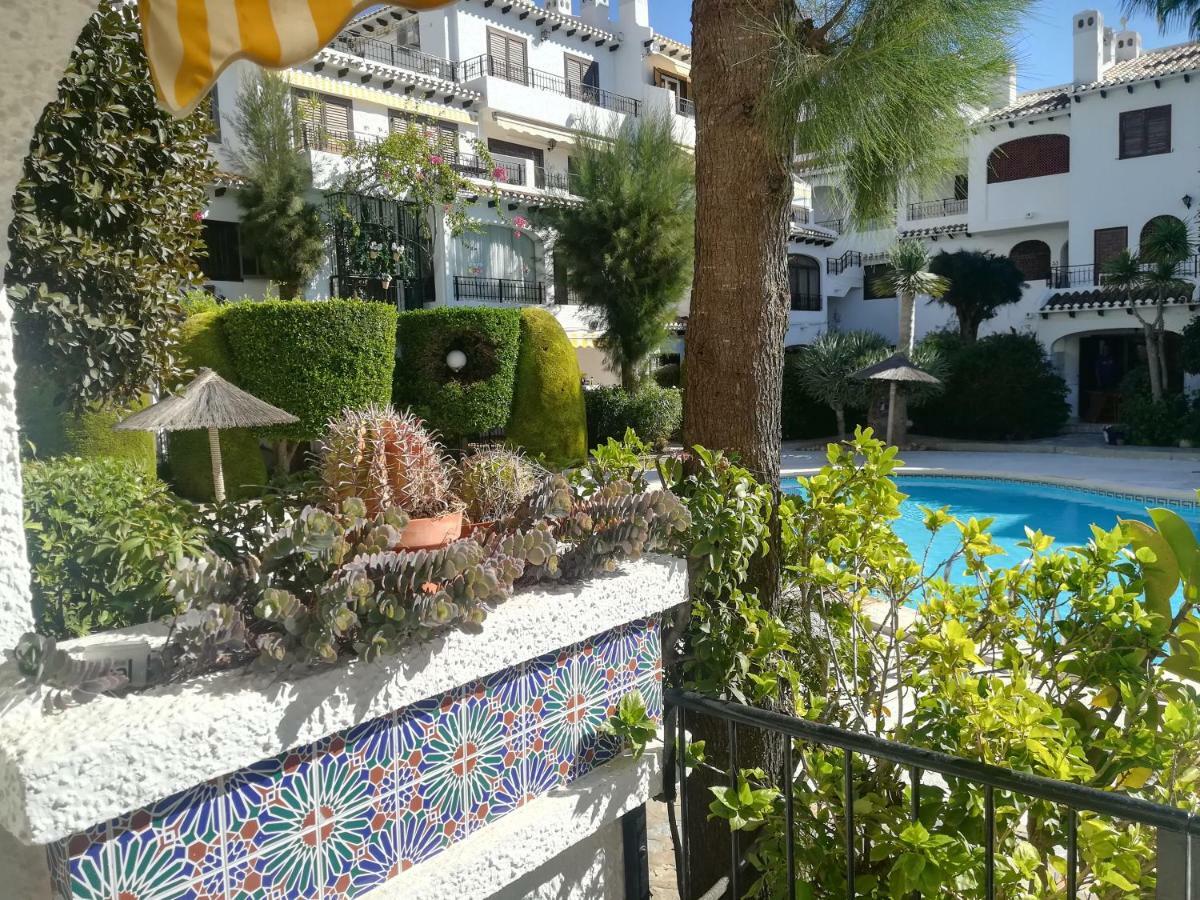 Cabo Roig Bellavista III Daire Dış mekan fotoğraf