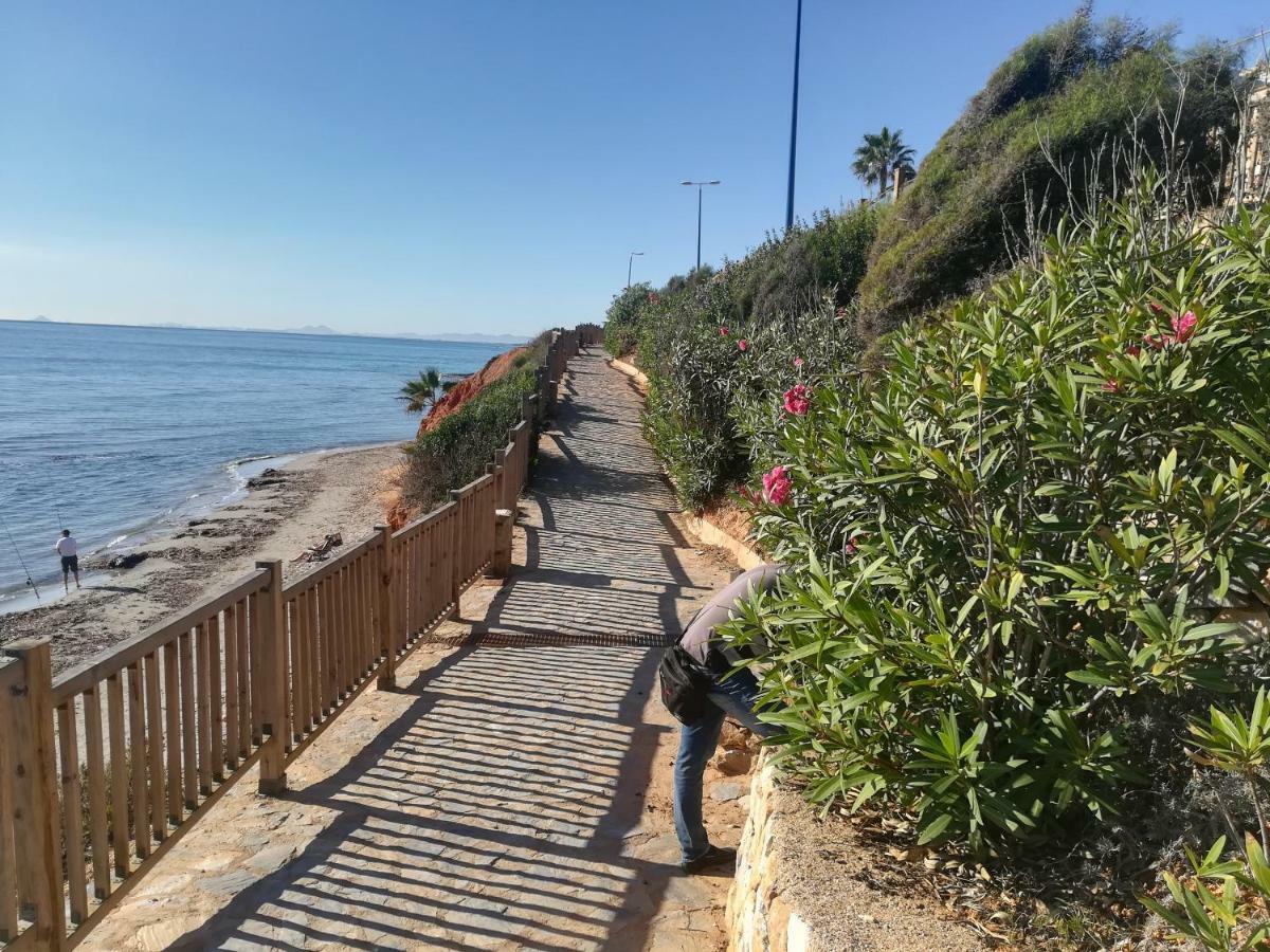 Cabo Roig Bellavista III Daire Dış mekan fotoğraf