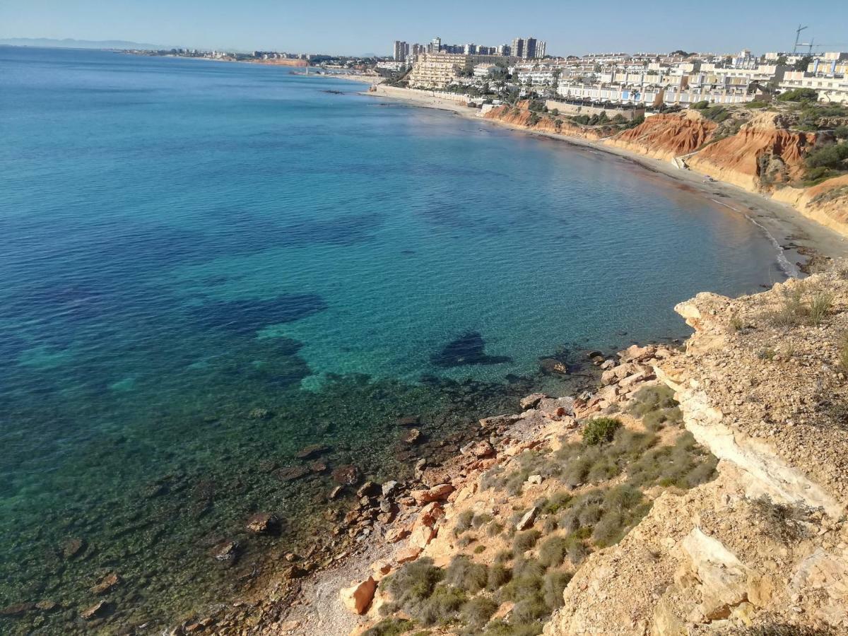 Cabo Roig Bellavista III Daire Dış mekan fotoğraf