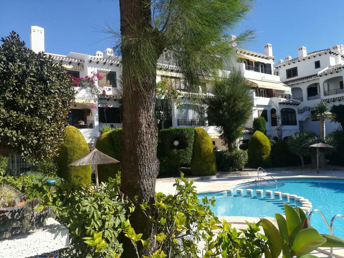 Cabo Roig Bellavista III Daire Dış mekan fotoğraf