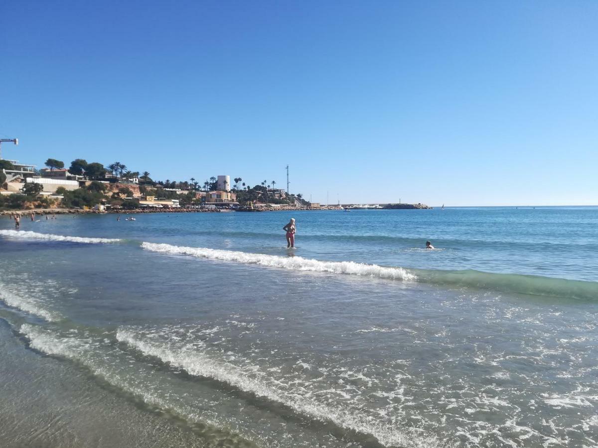 Cabo Roig Bellavista III Daire Dış mekan fotoğraf