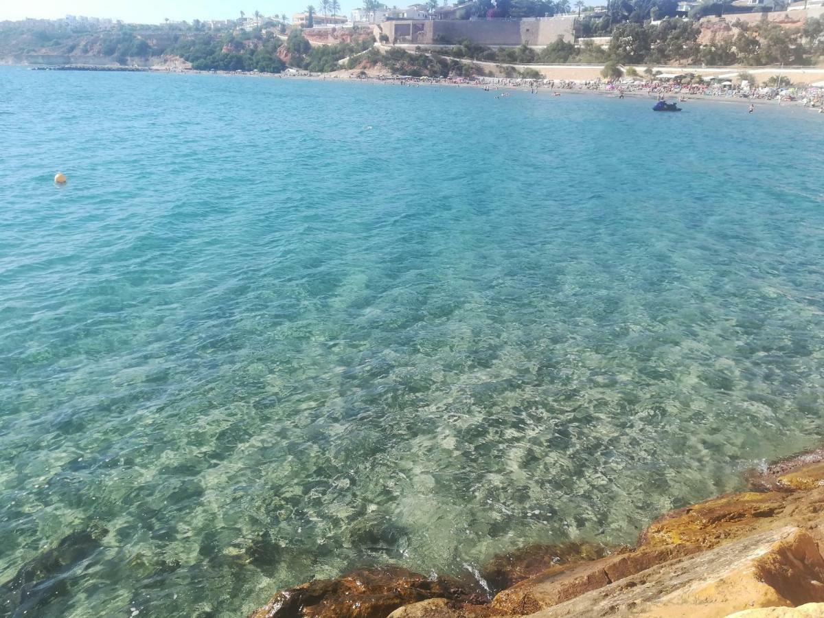 Cabo Roig Bellavista III Daire Dış mekan fotoğraf