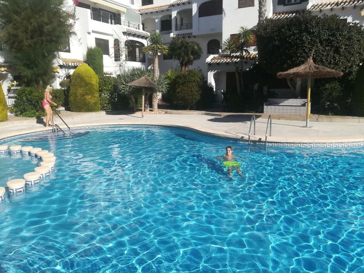 Cabo Roig Bellavista III Daire Dış mekan fotoğraf