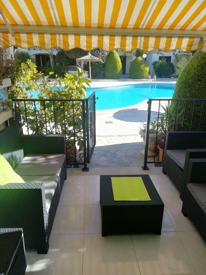 Cabo Roig Bellavista III Daire Dış mekan fotoğraf