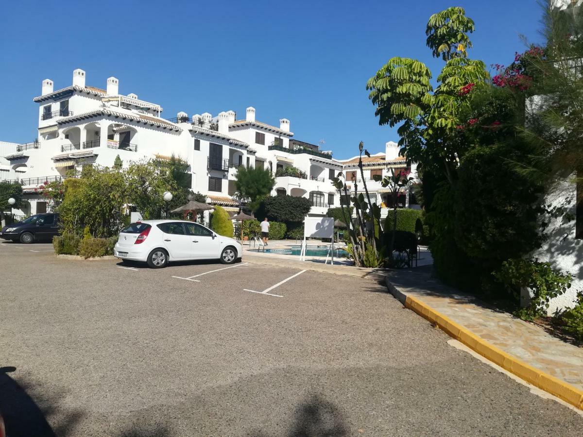Cabo Roig Bellavista III Daire Dış mekan fotoğraf