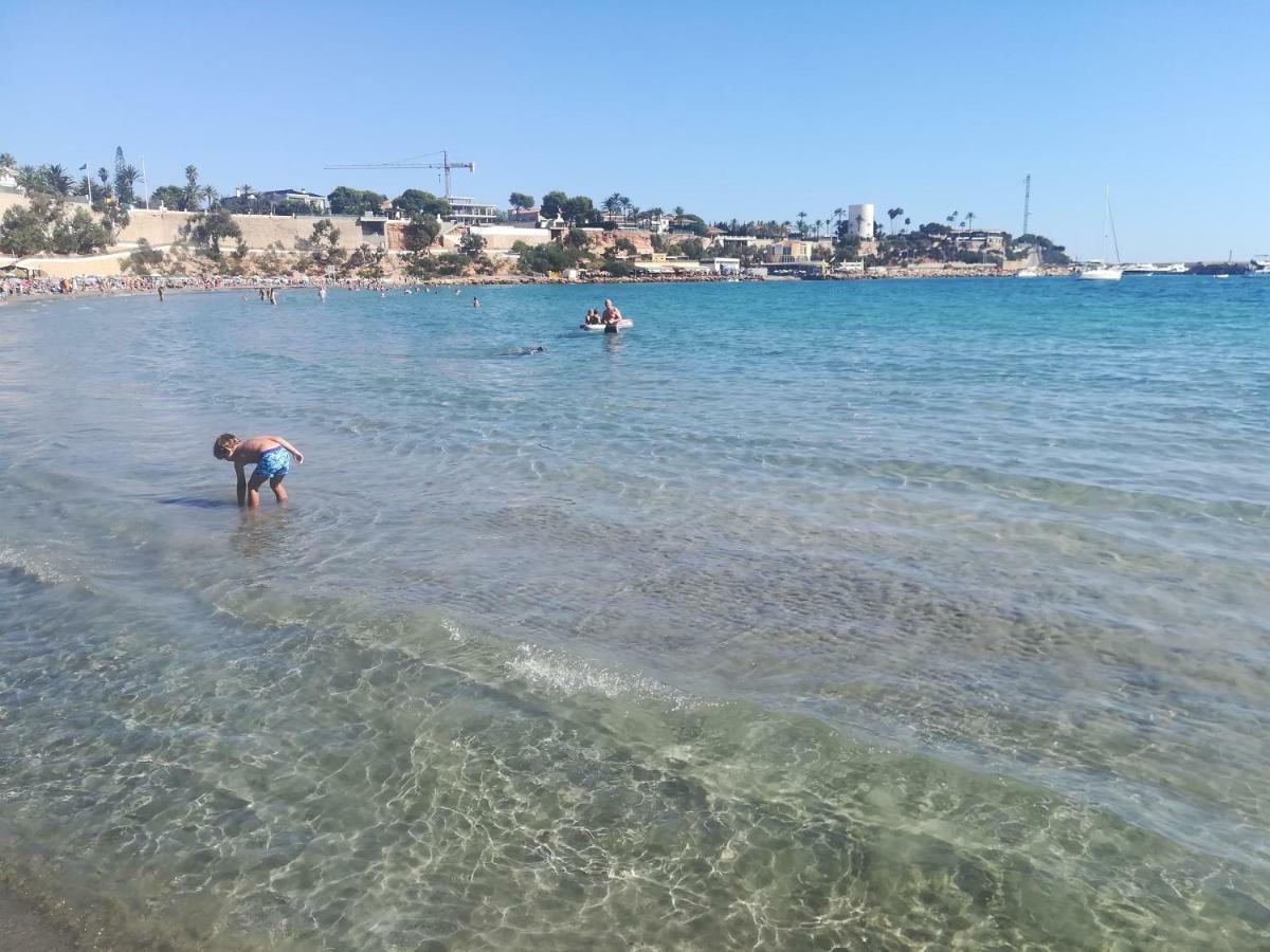 Cabo Roig Bellavista III Daire Dış mekan fotoğraf