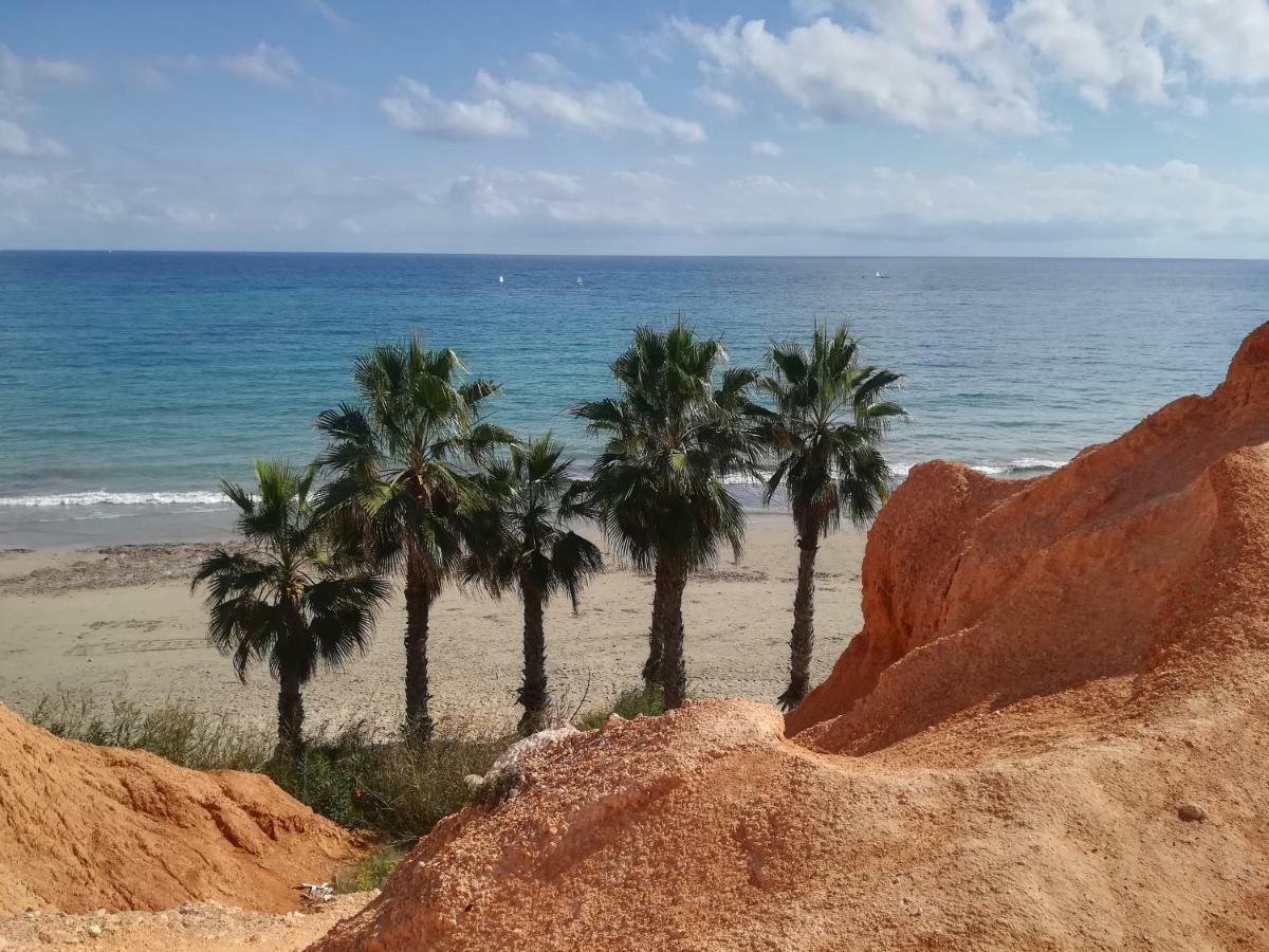 Cabo Roig Bellavista III Daire Dış mekan fotoğraf