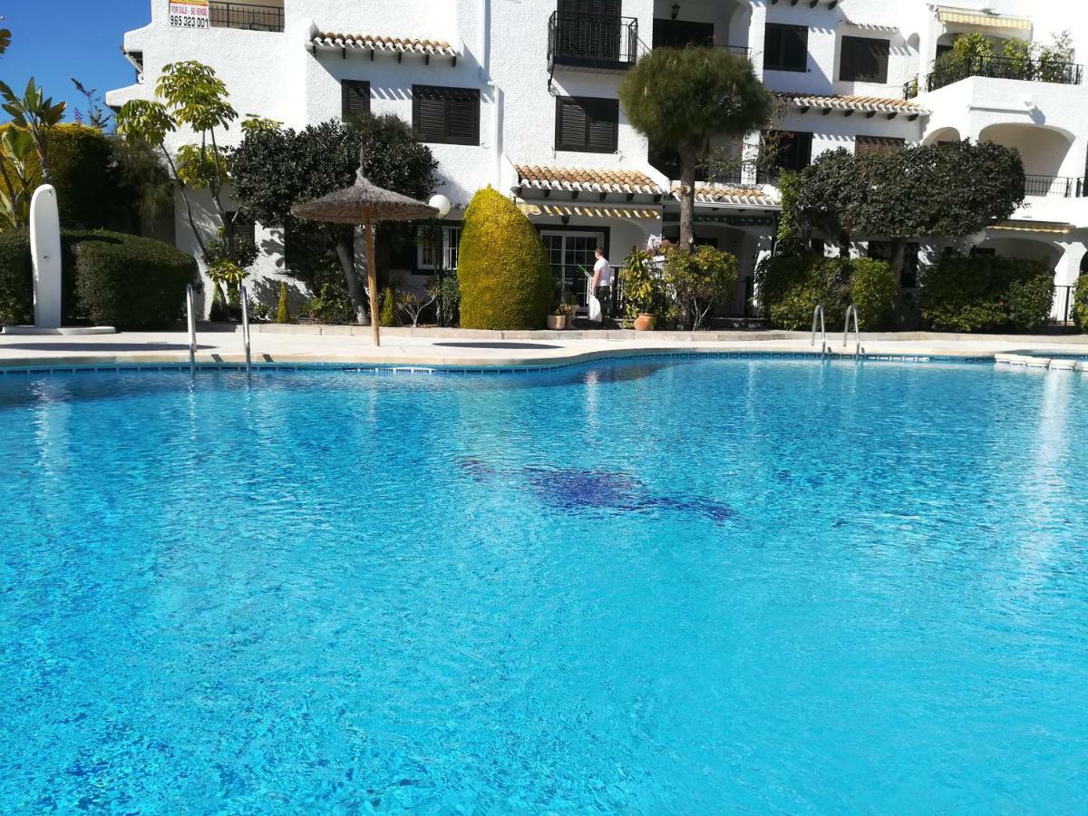 Cabo Roig Bellavista III Daire Dış mekan fotoğraf