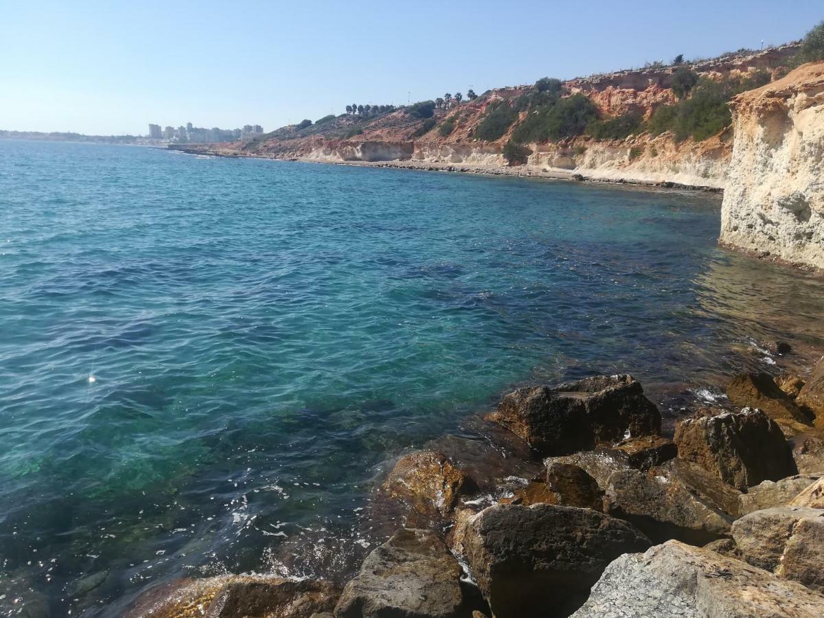 Cabo Roig Bellavista III Daire Dış mekan fotoğraf