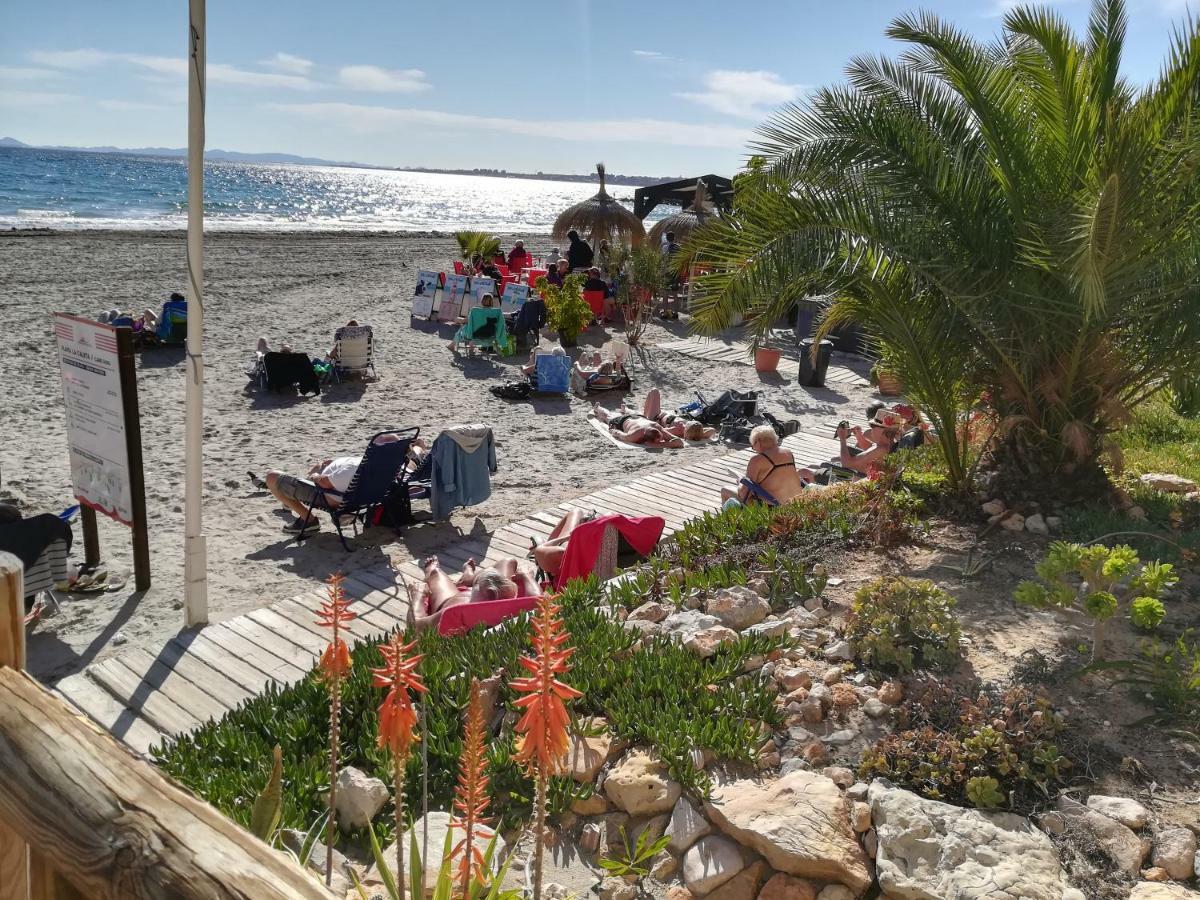 Cabo Roig Bellavista III Daire Dış mekan fotoğraf