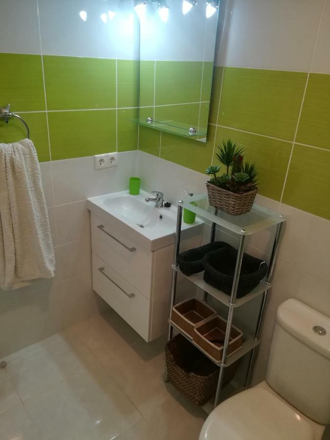 Cabo Roig Bellavista III Daire Dış mekan fotoğraf