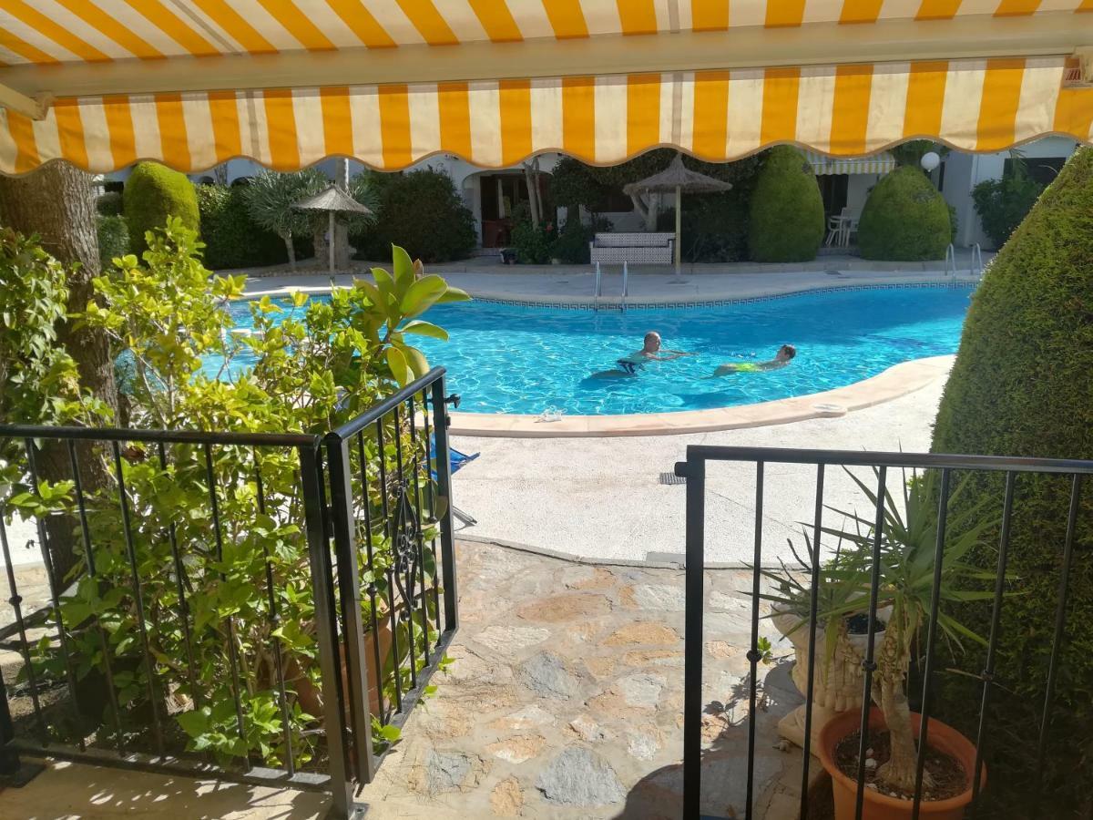 Cabo Roig Bellavista III Daire Dış mekan fotoğraf