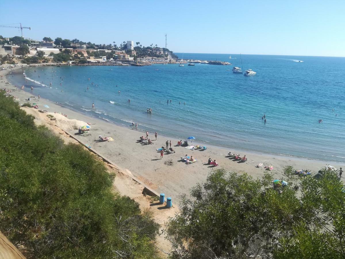 Cabo Roig Bellavista III Daire Dış mekan fotoğraf
