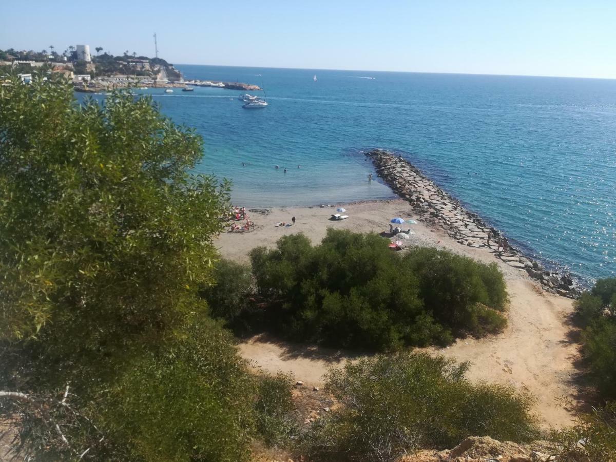 Cabo Roig Bellavista III Daire Dış mekan fotoğraf