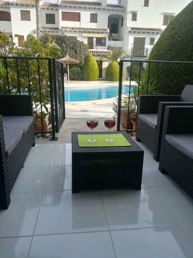 Cabo Roig Bellavista III Daire Dış mekan fotoğraf