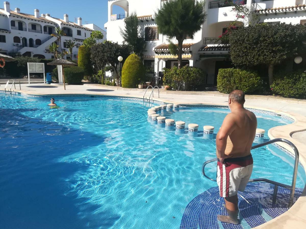 Cabo Roig Bellavista III Daire Dış mekan fotoğraf
