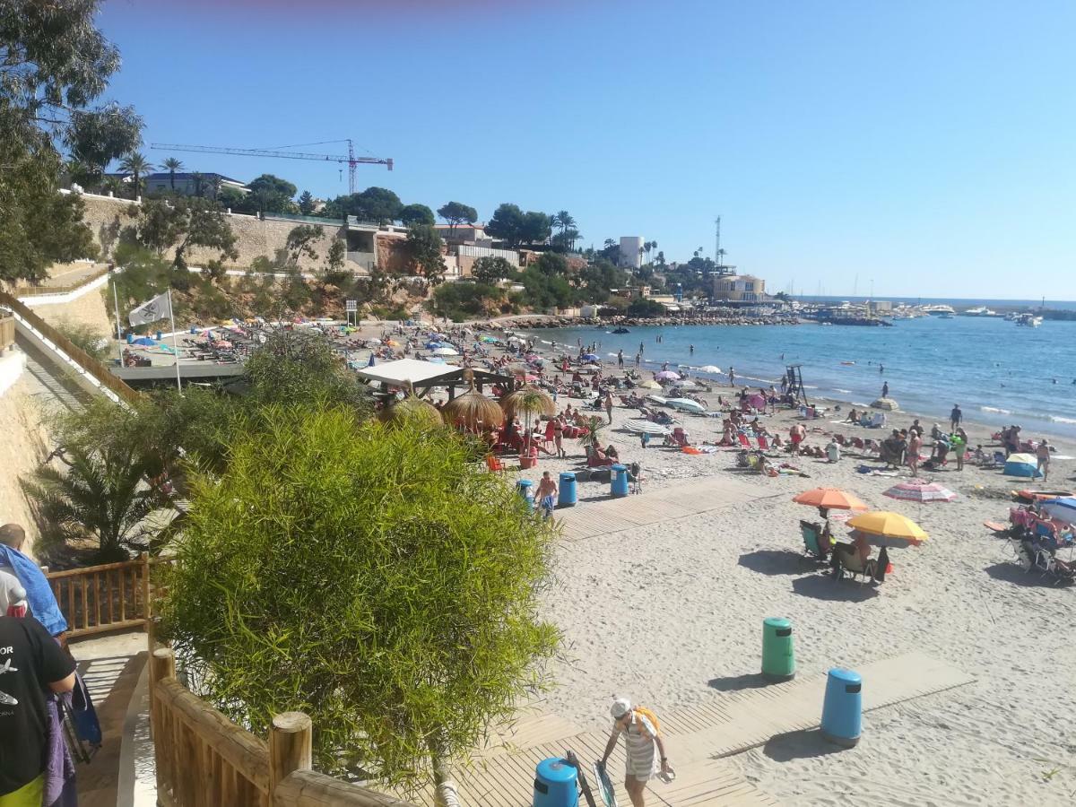 Cabo Roig Bellavista III Daire Dış mekan fotoğraf